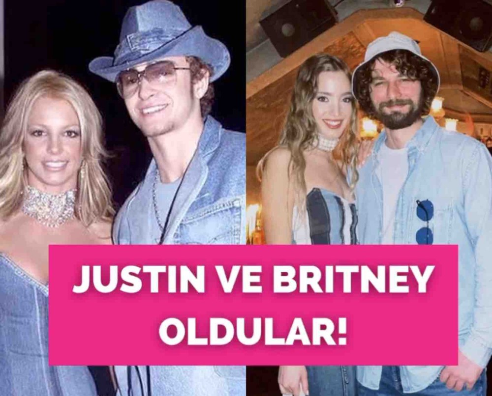 eda gurkaynak ve birkan sokullu britney ve justin oldular